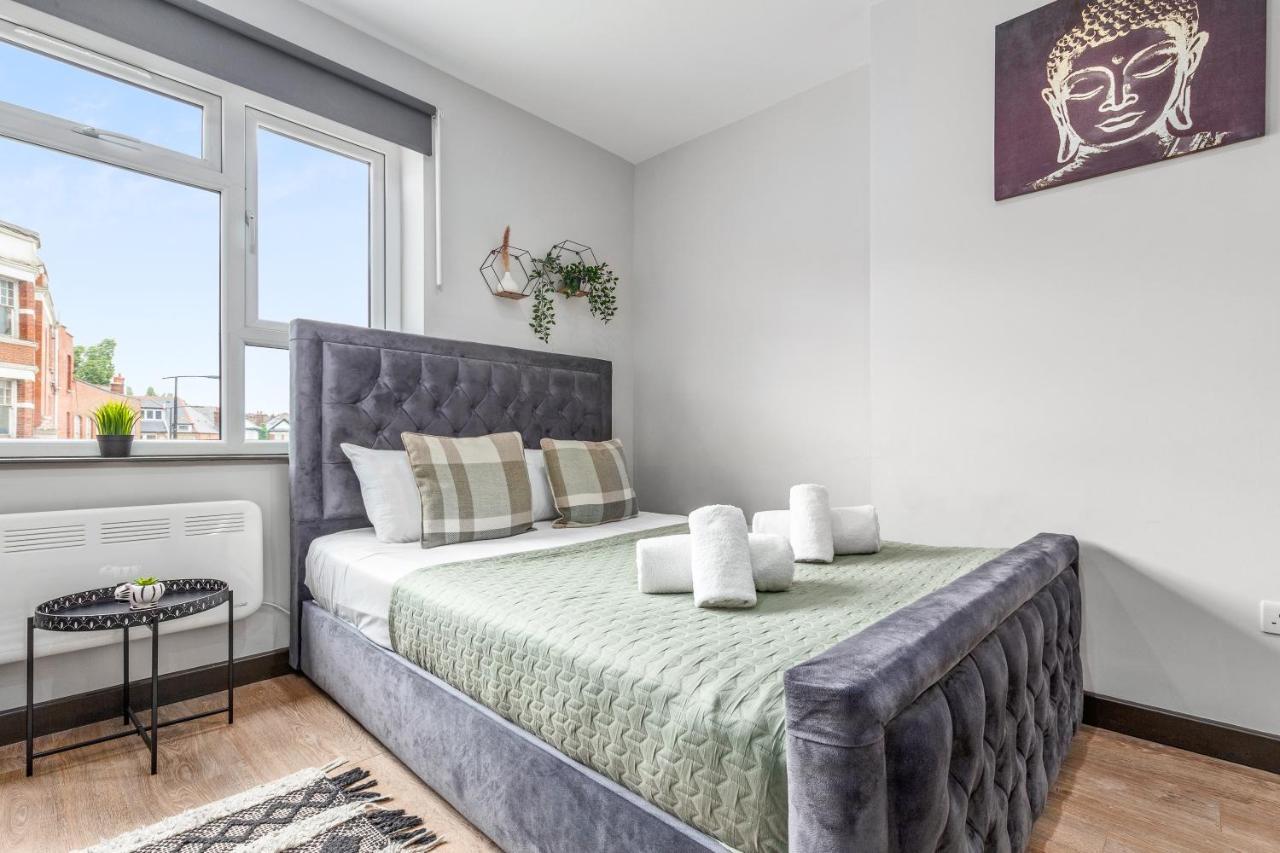 Sydenham Suites ลอนดอน ภายนอก รูปภาพ