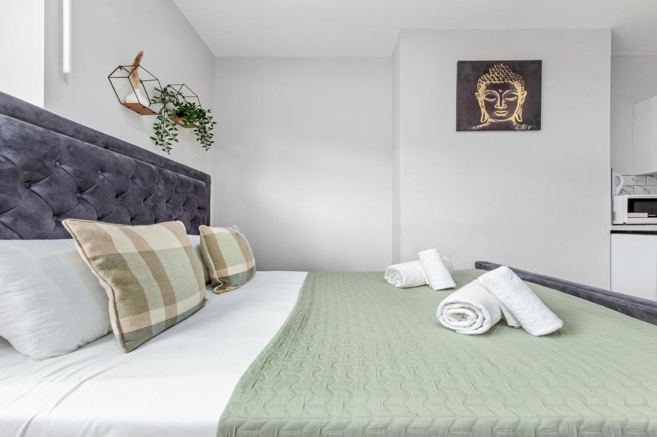 Sydenham Suites ลอนดอน ภายนอก รูปภาพ