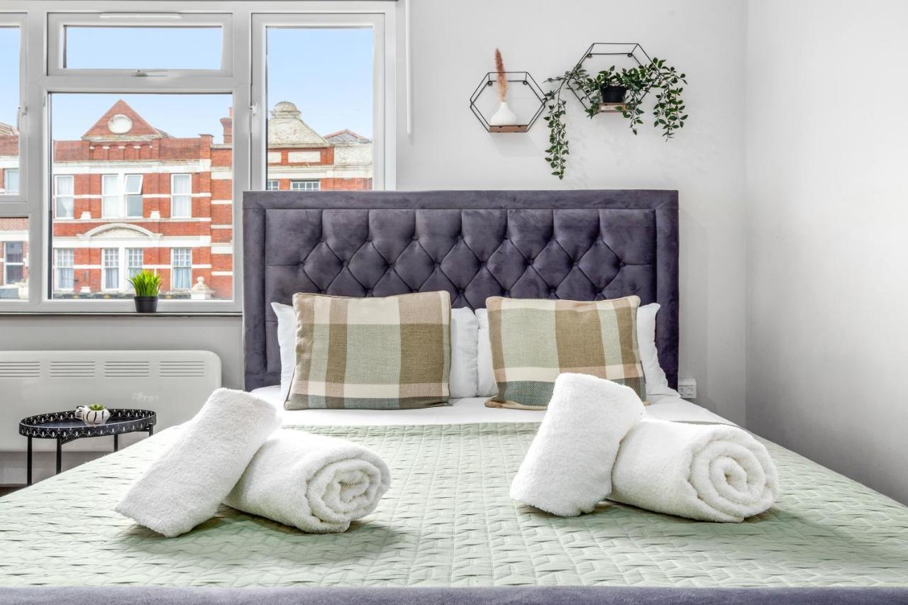 Sydenham Suites ลอนดอน ภายนอก รูปภาพ