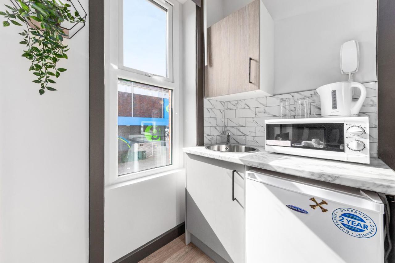 Sydenham Suites ลอนดอน ภายนอก รูปภาพ