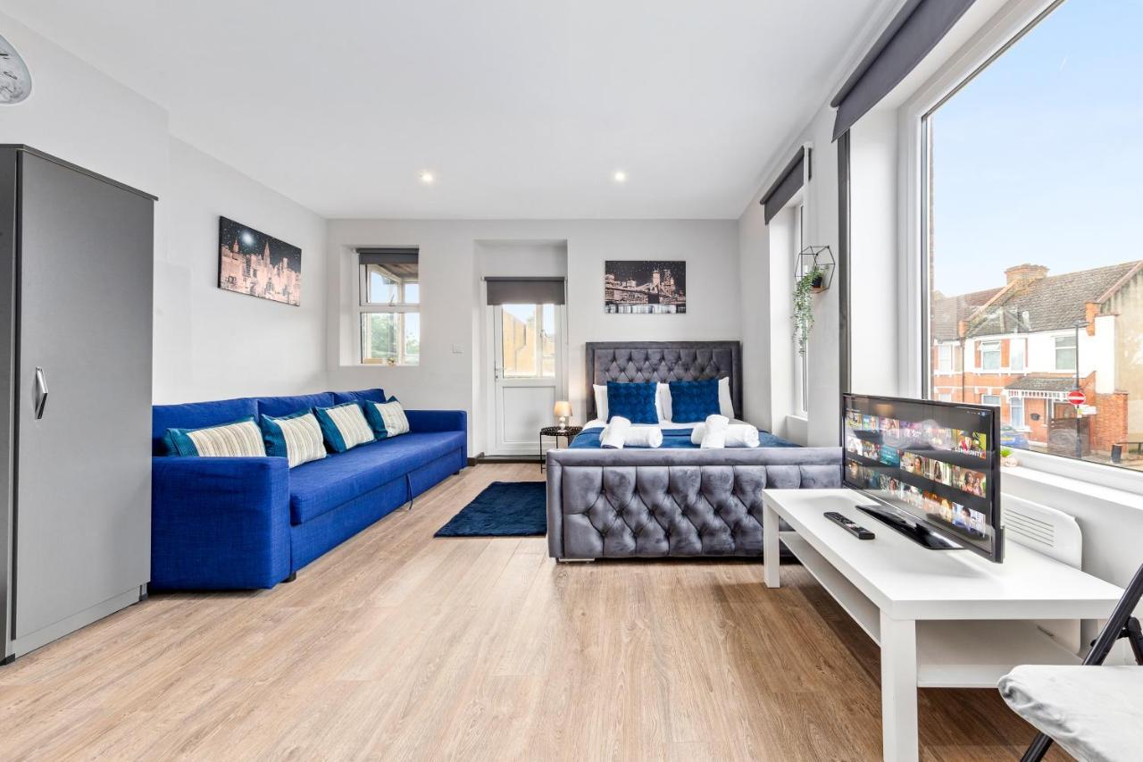 Sydenham Suites ลอนดอน ภายนอก รูปภาพ
