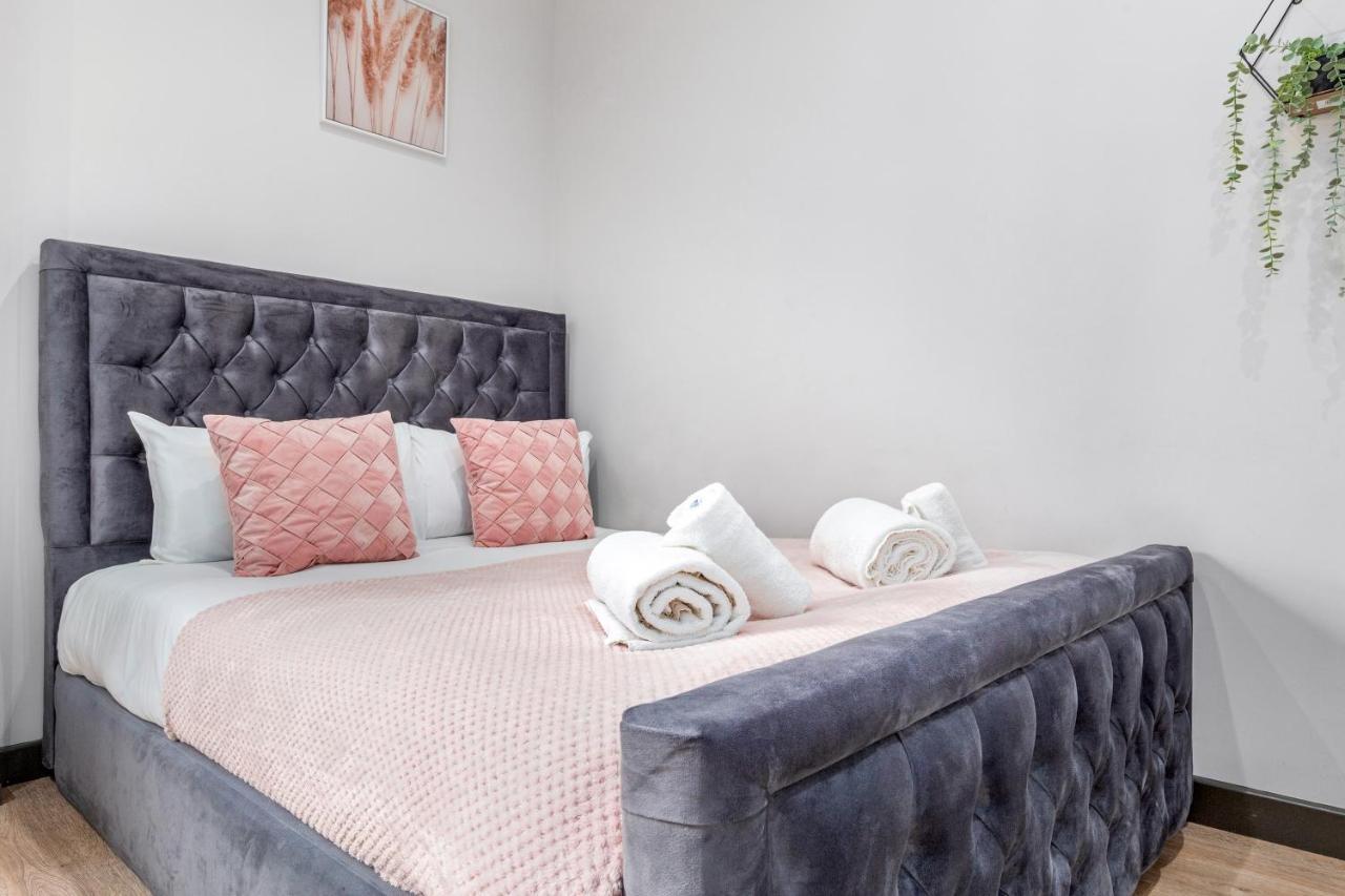 Sydenham Suites ลอนดอน ภายนอก รูปภาพ