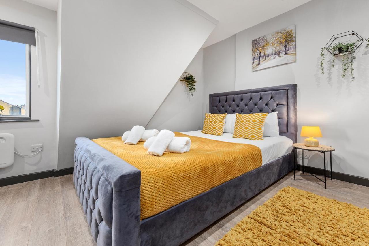 Sydenham Suites ลอนดอน ภายนอก รูปภาพ